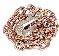 Цепь с крюком L=1,2 м (1 шт.) BAS-CHAIN1