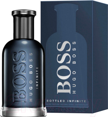 Парфюмерная вода Hugo Boss Boss Bottled Infinite - фото 2 - id-p224319418