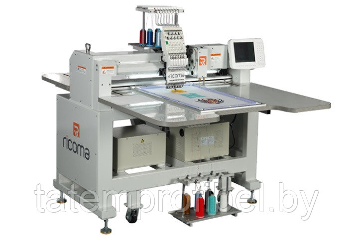 Вышивальная машина Ricoma MFC-060901 (500х700мм) (комплект) - фото 1 - id-p224321694