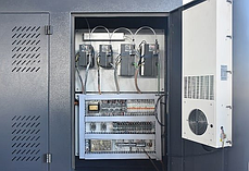 Токарный станок ЧПУ с наклонной станиной MetalTec NEXUS 42, фото 2