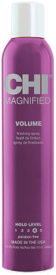 Лак для укладки волос CHI Magnified Volume Finishing Spray Усиленный объем - фото 1 - id-p224322986
