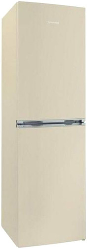 Двухкамерный холодильник-морозильник Snaige RF57SM-S5DV2F - фото 1 - id-p224326063