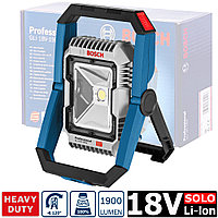 Фонарь аккумуляторный GLI 18V-1900 Professional BOSCH (0601446400)