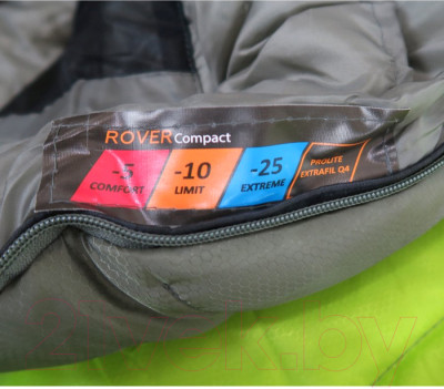 Спальный мешок Tramp Rover Compact / TRS-050C - фото 8 - id-p224322244