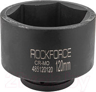 Головка слесарная RockForce RF-485120120