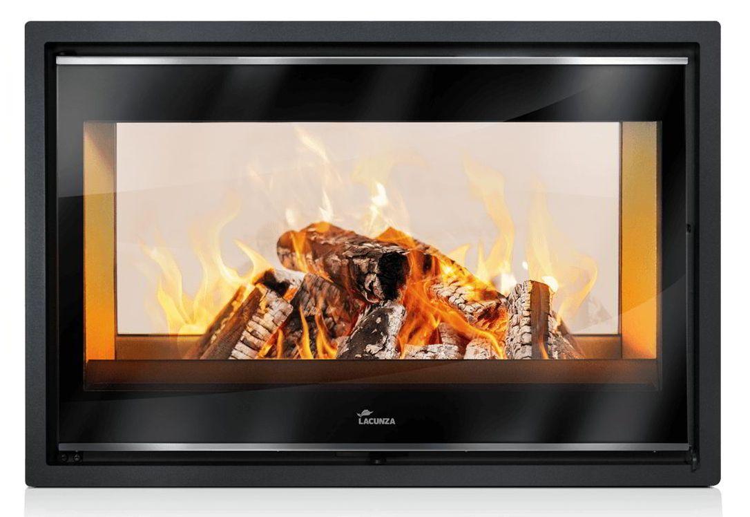 Lacunza Nickel 800 каминные топки