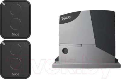 Комплект для автоматизации ворот Nice RD400KCE - фото 1 - id-p224324681