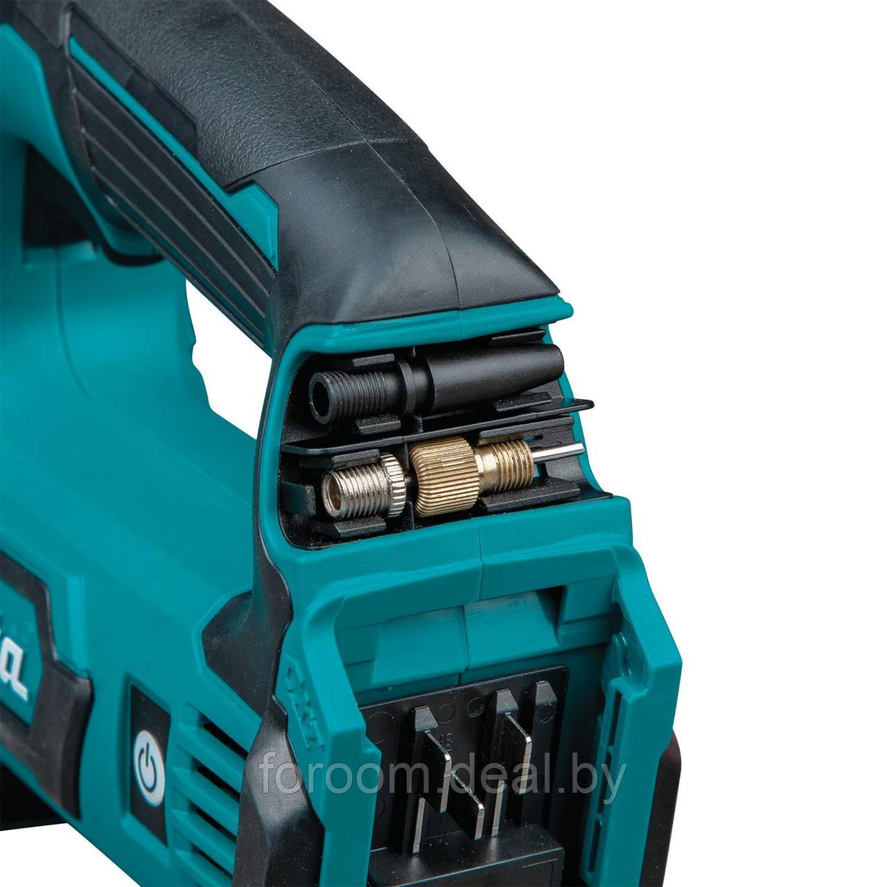 Насос аккумуляторный MP100DZ (MP 100 DZ) MAKITA - фото 6 - id-p224326188