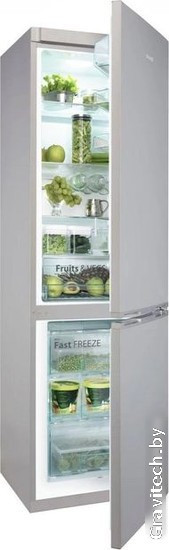 Двухкамерный холодильник-морозильник Snaige RF58SM-S5MP2E - фото 4 - id-p224326924