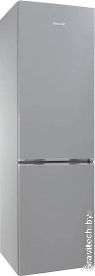 Двухкамерный холодильник-морозильник Snaige RF58SM-S5MP2E