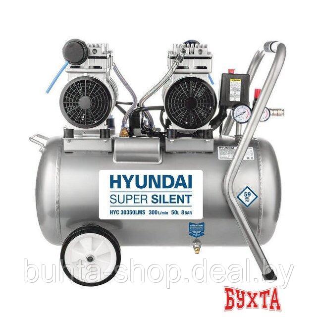 Компрессор Hyundai HYC30350LMS - фото 1 - id-p224326252