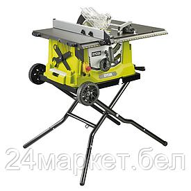 Дисковая пила Ryobi RTS1800EF-G