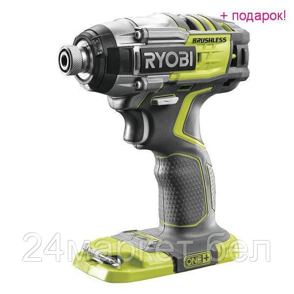 Винтовёрт Ryobi R18IDBL-0 [5133002662] - фото 1 - id-p224327504