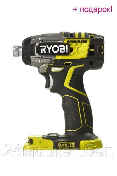 Винтовёрт Ryobi R18IDBL-0 [5133002662] - фото 8 - id-p224327504