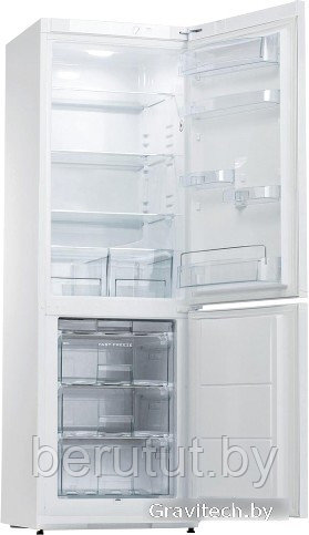 Двухкамерный холодильник-морозильник Snaige RF34SM-S0002E - фото 2 - id-p224327720