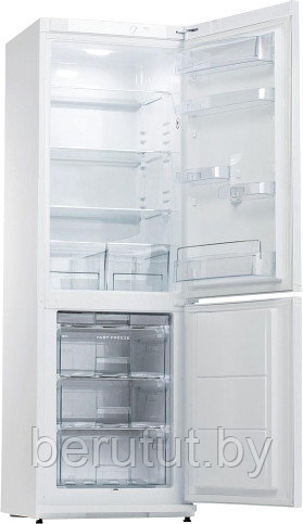 Двухкамерный холодильник-морозильник Snaige RF34SM-S0002E - фото 1 - id-p224327720