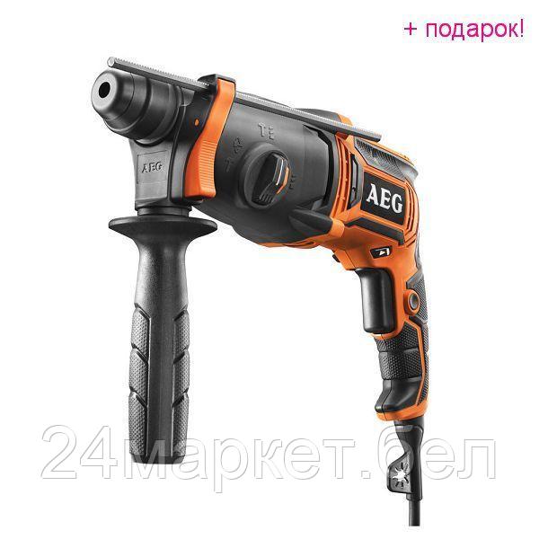 Перфоратор AEG Powertools KH 24IE [4935451555] - фото 1 - id-p224327475