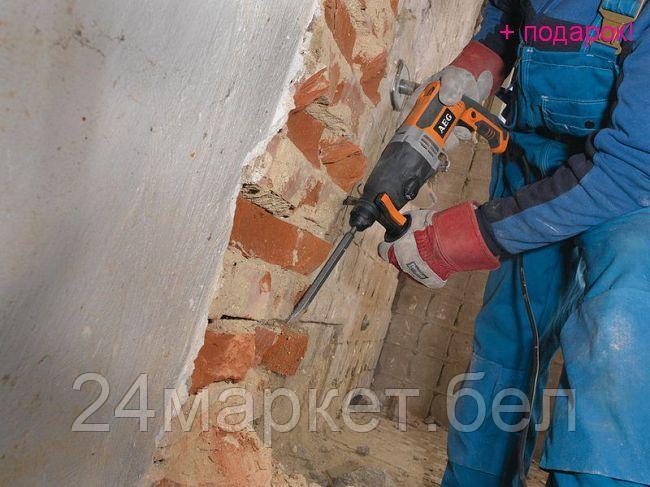 Перфоратор AEG Powertools KH 26 E - фото 2 - id-p224327476