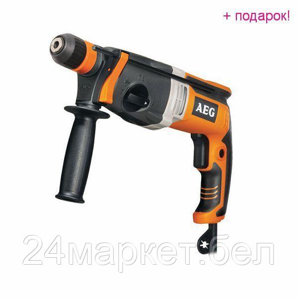 Перфоратор AEG Powertools KH 26 XE - фото 1 - id-p224327477