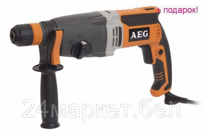 Перфоратор AEG Powertools KH 26 XE - фото 10 - id-p224327477