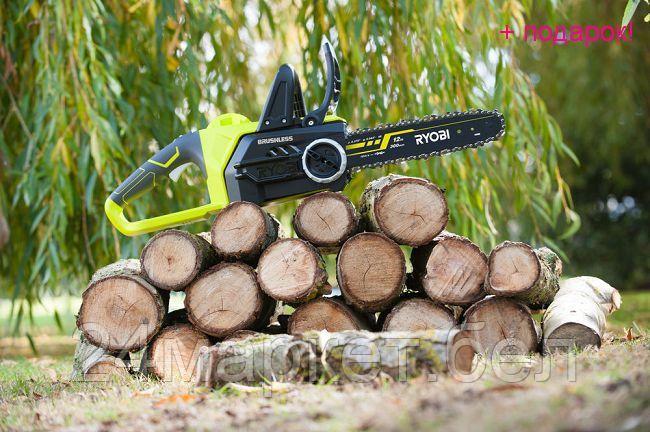 Аккумуляторная Ryobi OCS1830 - фото 10 - id-p224327481