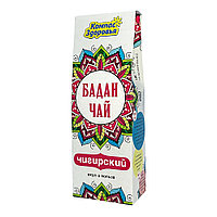 Напиток чайный Бадан "Компас здоровья", 60г 1/18