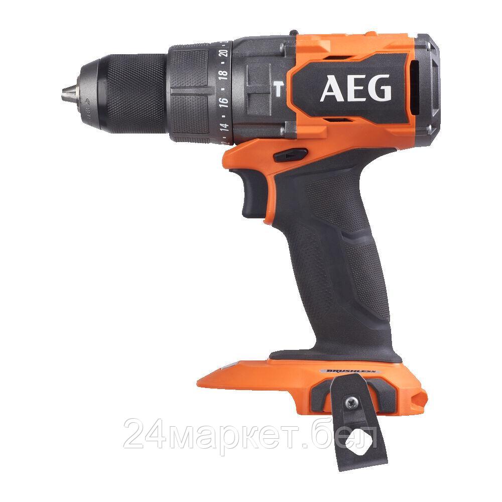 Дрель-шуруповерт ударная аккумуляторная AEG BSB18C3BL-502C 4935478939 - фото 6 - id-p224327737