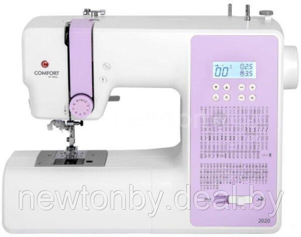 Электронная швейная машина Comfort 2020 - фото 1 - id-p224327894