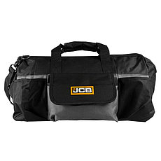 JCB-KBAG JCB Сумка дорожная для инструмента 20" с плечевым ремнем, фото 2