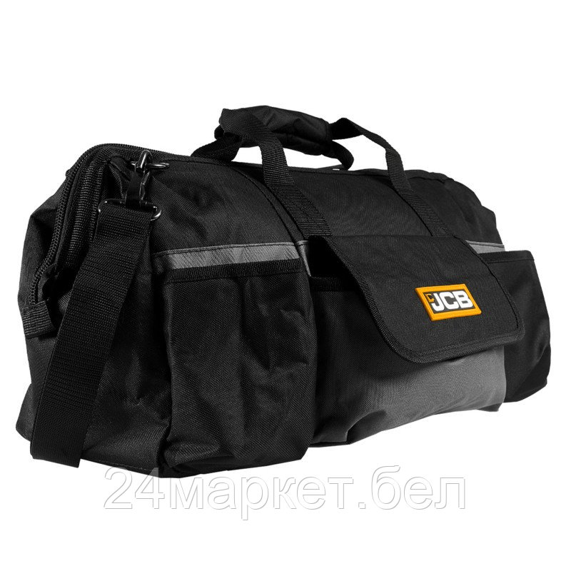 JCB-KBAG JCB Сумка дорожная для инструмента 20" с плечевым ремнем - фото 8 - id-p224314872