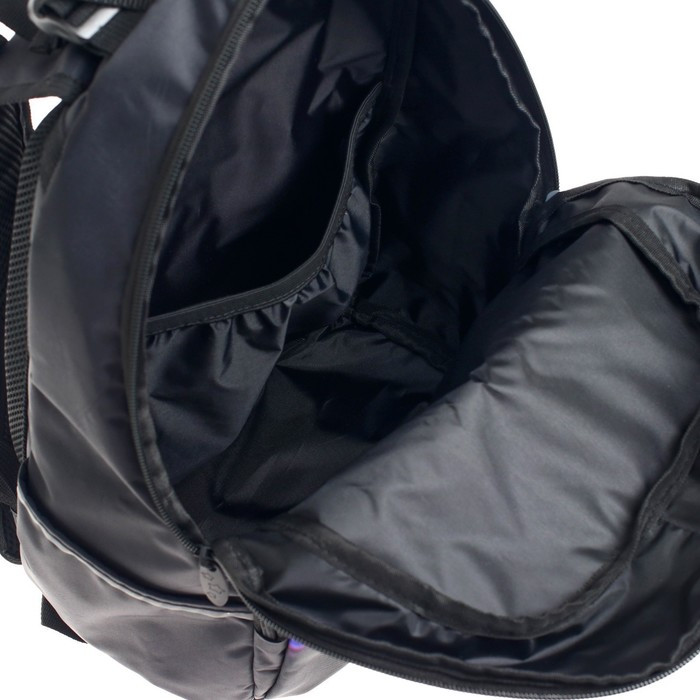 Рюкзак школьный, 37 х 26 х 13 см, эргономичная спинка, Calligrata С "Маска" - фото 8 - id-p224328432