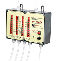 Детектор повреждений СОДК четырехканальный ДПС-4АМ/СК с "сухим" контактом, фото 3