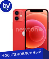 Смартфон Apple iPhone 12 mini 128GB Восстановленный by Breezy, грейд B ((PRODUCT)RED)