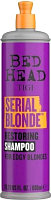Шампунь для волос Tigi Bed Head Serial Blonde Restoring Восстанавливающий
