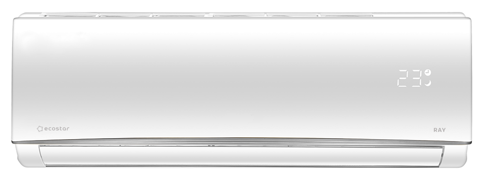 Настенная сплит-система EcoStar RAY KVS-RAY07ST