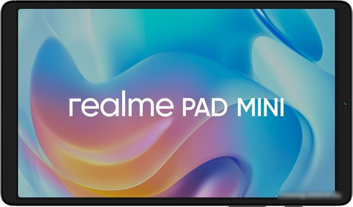 Планшет Realme Pad Mini Wi-Fi 4GB/64GB (синий) - фото 3 - id-p224330626