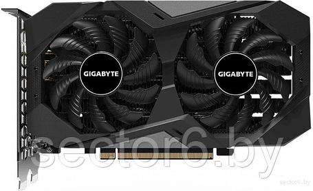Видеокарта Gigabyte GeForce GTX 1650 D6 WINDFORCE OC 4G 4GB GDDR6, фото 2