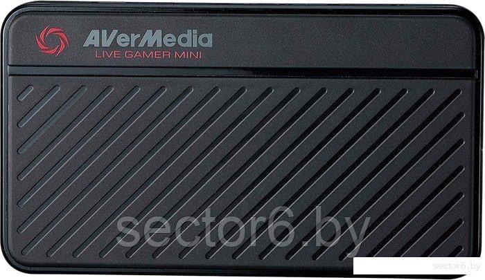 Устройство видеозахвата AverMedia Live Gamer Mini GC311