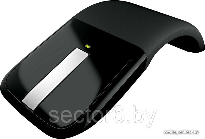 Мышь Microsoft Arc Touch Mouse - фото 1 - id-p224339367