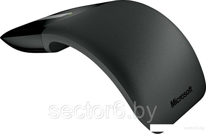 Мышь Microsoft Arc Touch Mouse - фото 2 - id-p224339367