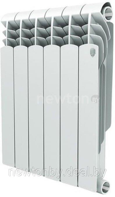 Биметаллический радиатор Royal Thermo Vittoria 500 (10 секций) - фото 1 - id-p224349600