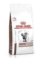 Royal Canin Hepatic сухой корм диетический для взрослых кошек для поддержания печени, 0,5кг, (Россия)