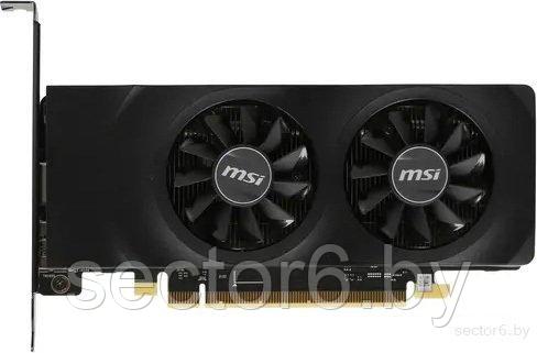 Видеокарта MSI Intel Arc A310 LP 2X 4G - фото 1 - id-p224344636
