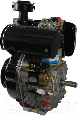 Двигатель дизельный Lifan C192FD / 6079 - фото 4 - id-p224349626
