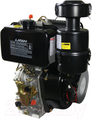 Двигатель дизельный Lifan C192FD / 6079 - фото 5 - id-p224349626