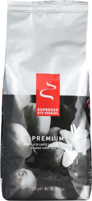Кофе в зернах Hausbrandt Vending Premium 50% Арабика 50% Робуста - фото 1 - id-p224356011