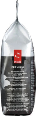 Кофе в зернах Hausbrandt Vending Premium 50% Арабика 50% Робуста - фото 4 - id-p224356011