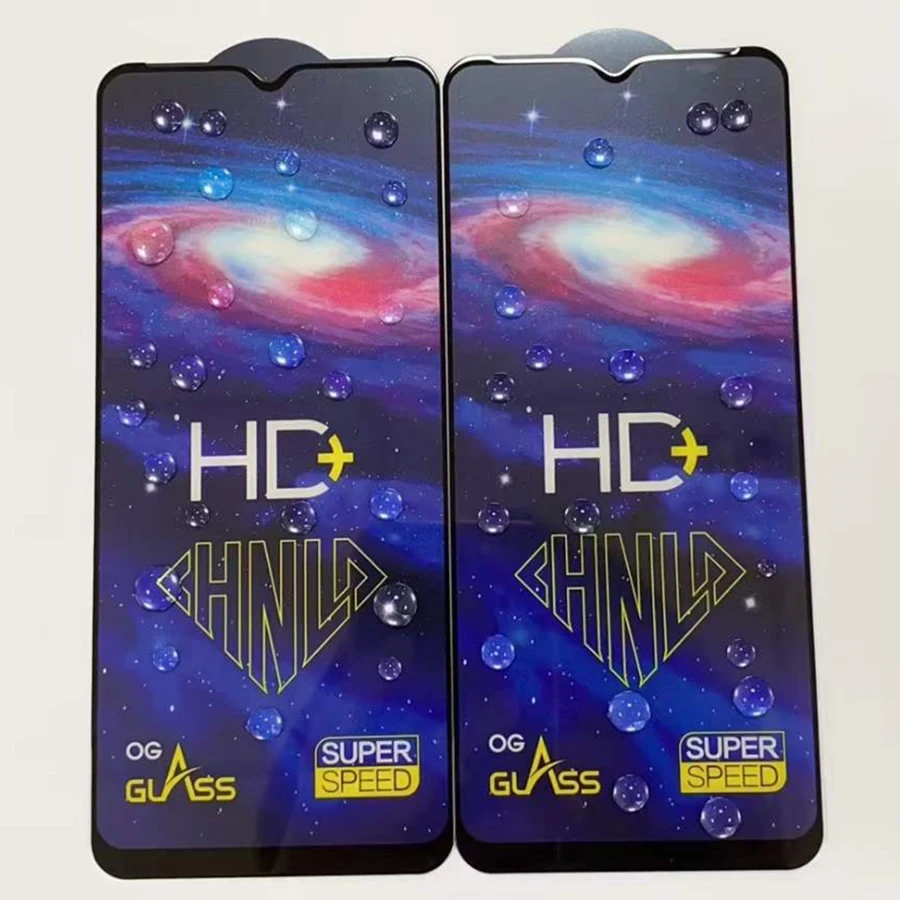 Защитное стекло для Samsung Galaxy A14 / M14 (HD+ с полной проклейкой) SM-A057 - фото 2 - id-p224356639