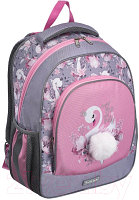 Школьный рюкзак Erich Krause ErgoLine 15L Swan Princess / 51602