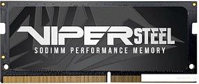 Оперативная память Patriot Viper Steel 32GB DDR4 SODIMM PC4-19200 PVS432G240C5S